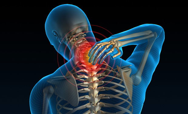 esquince cervical y quiromasaje