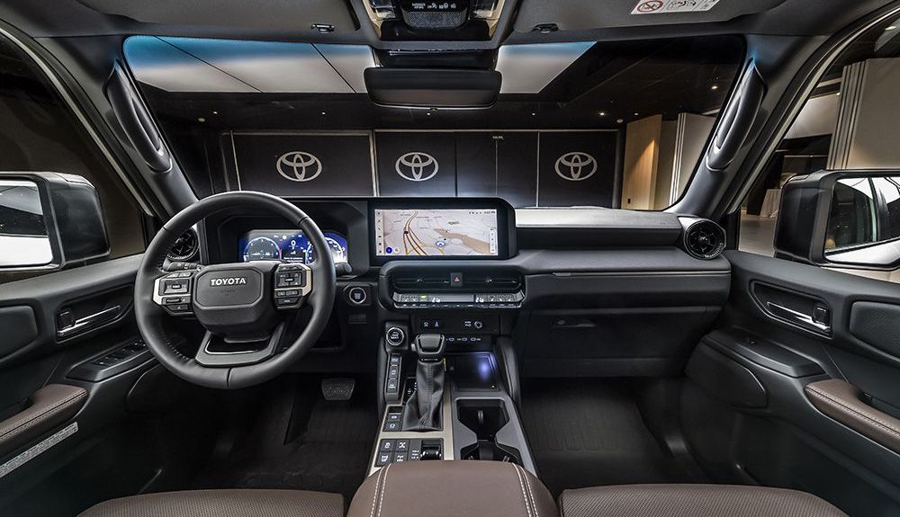 Toyota y el futuro del motor de hidrógeno